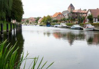Schwedenhaus in Plau am See - Das Ferienhaus